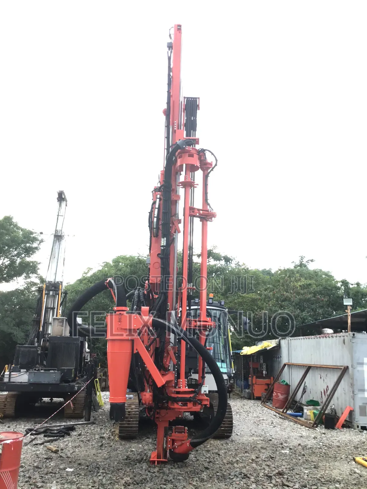 Construction Machinery Repair
