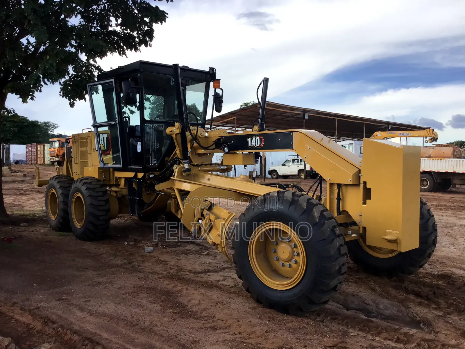 Construction Machinery Repair