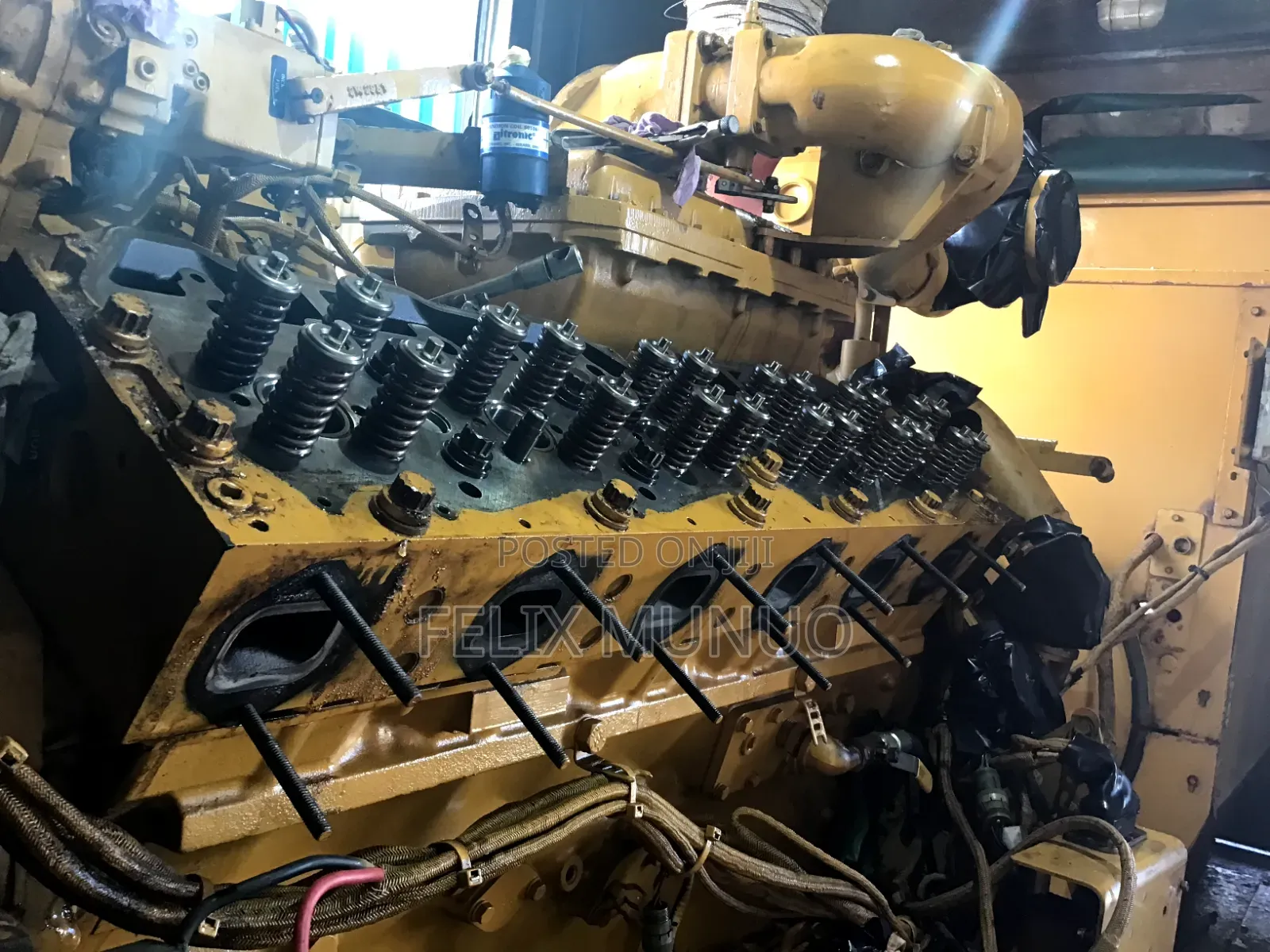Construction Machinery Repair
