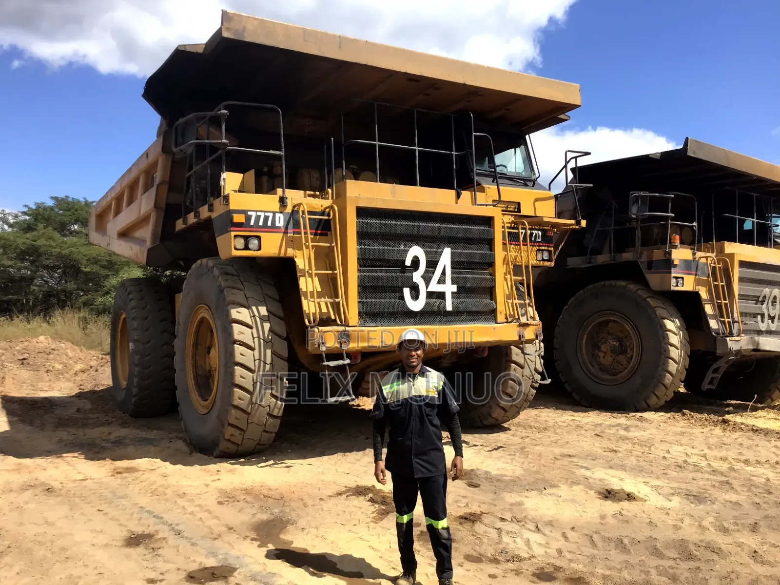 Construction Machinery Repair
