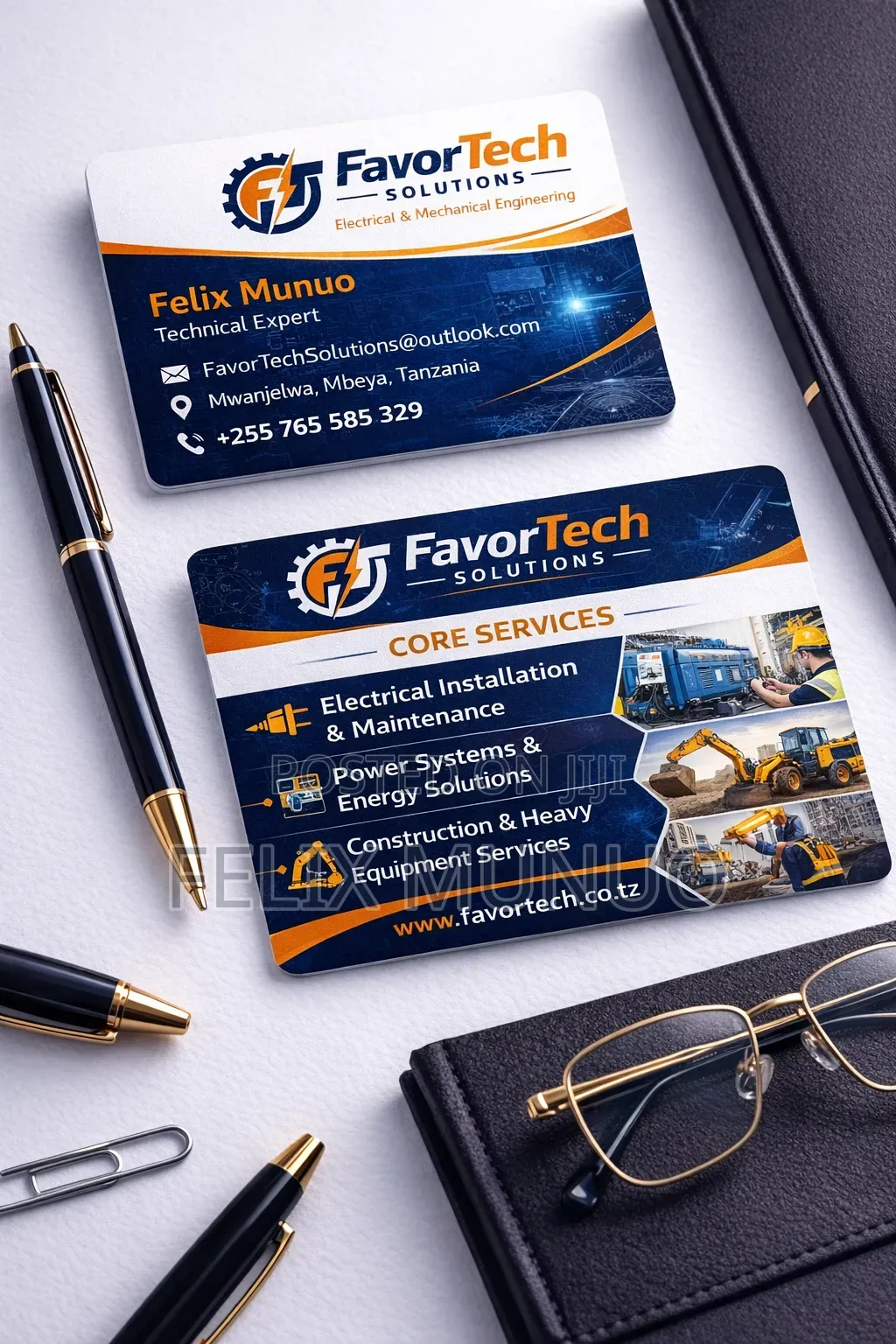 Construction Machinery Repair