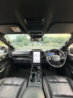 Ford Ranger Wildtrak 2023 Gray