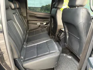 Ford Ranger Wildtrak 2023 Gray