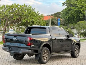 Ford Ranger Wildtrak 2023 Gray