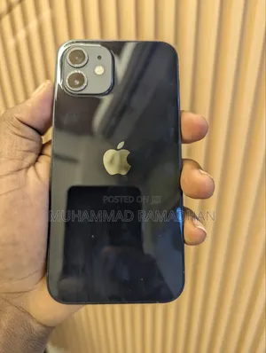 Apple iPhone 12 64 GB Black
