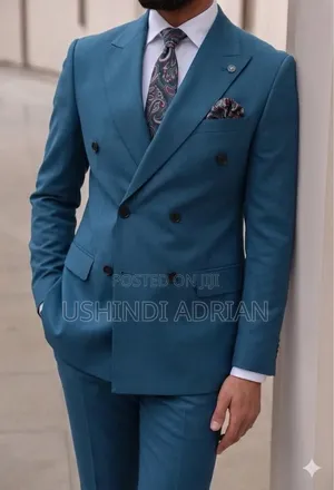 High Quality SuitsBrand: Ricardo