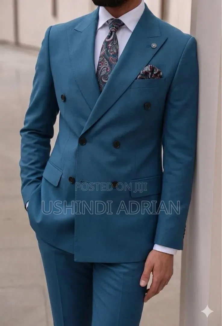 High Quality SuitsBrand: Ricardo