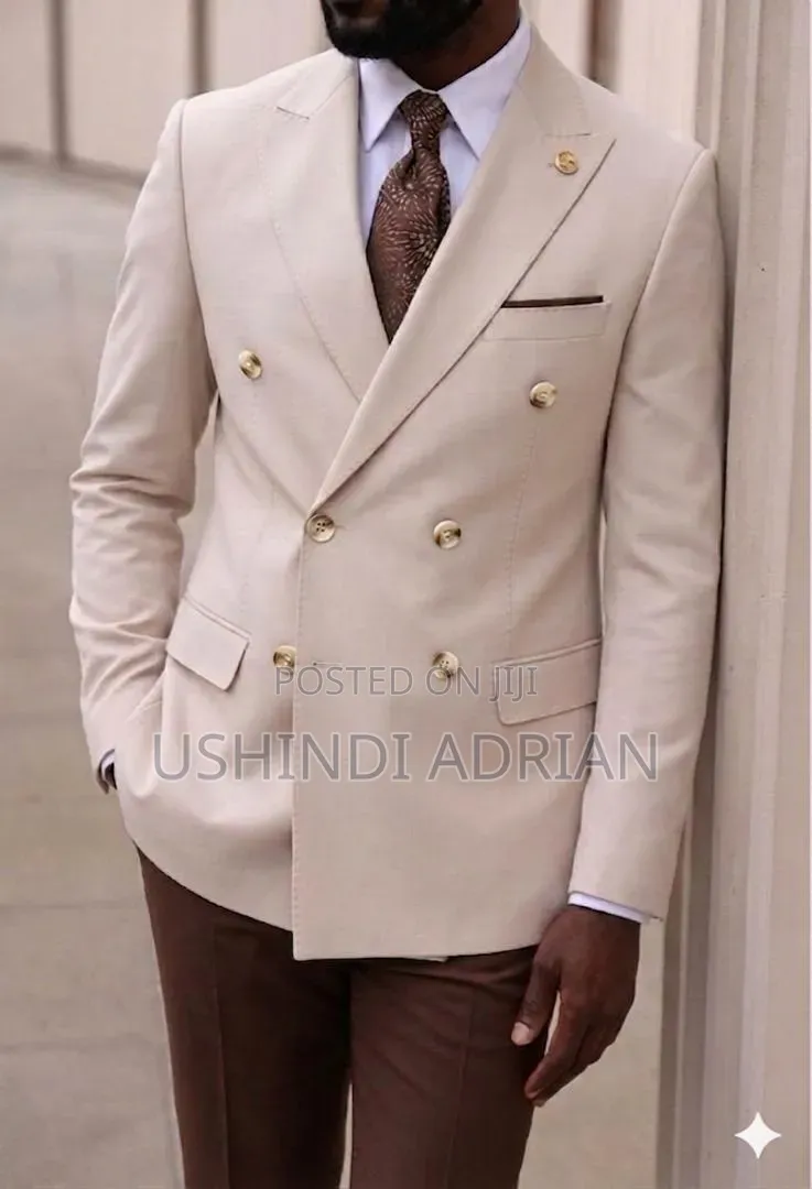 High Quality SuitsBrand: Ricardo