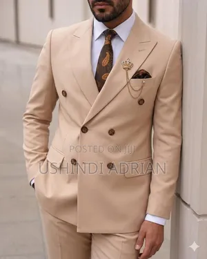 High Quality SuitsBrand: Ricardo
