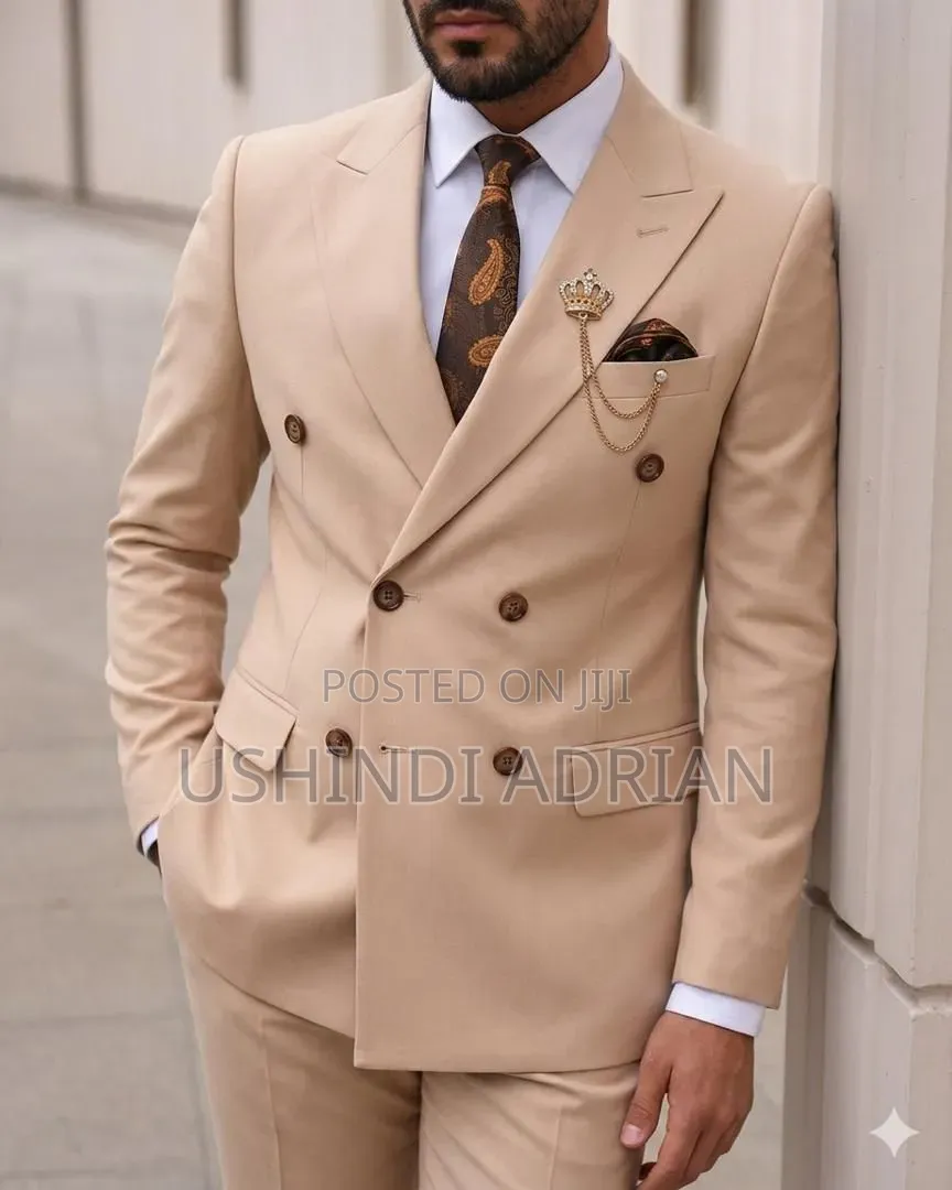 High Quality SuitsBrand: Ricardo