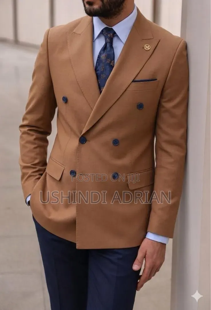 High Quality SuitsBrand: Ricardo