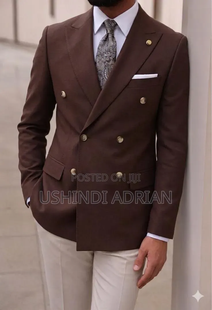 High Quality SuitsBrand: Ricardo