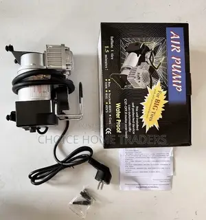 Compressor/Pampu Ya Kujazia Magari