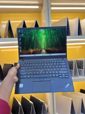 New Laptop Lenovo ThinkPad X1 Carbon 16GB Intel Core i7 SSD 256GB
