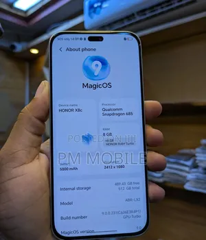 Honor X8c 512 GB
