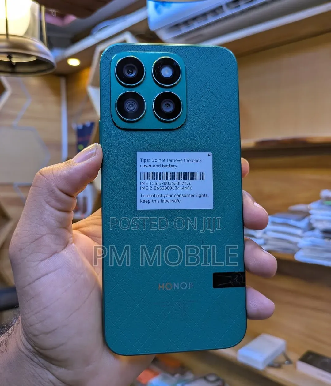 Honor X8c 512 GB