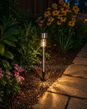 Garden Pathways Solar Light 10 in 1
