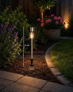Garden Pathways Solar Light 10 in 1