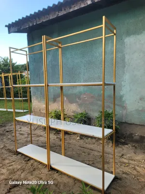 Shelves Zina Sehemu Tatu Ndogo