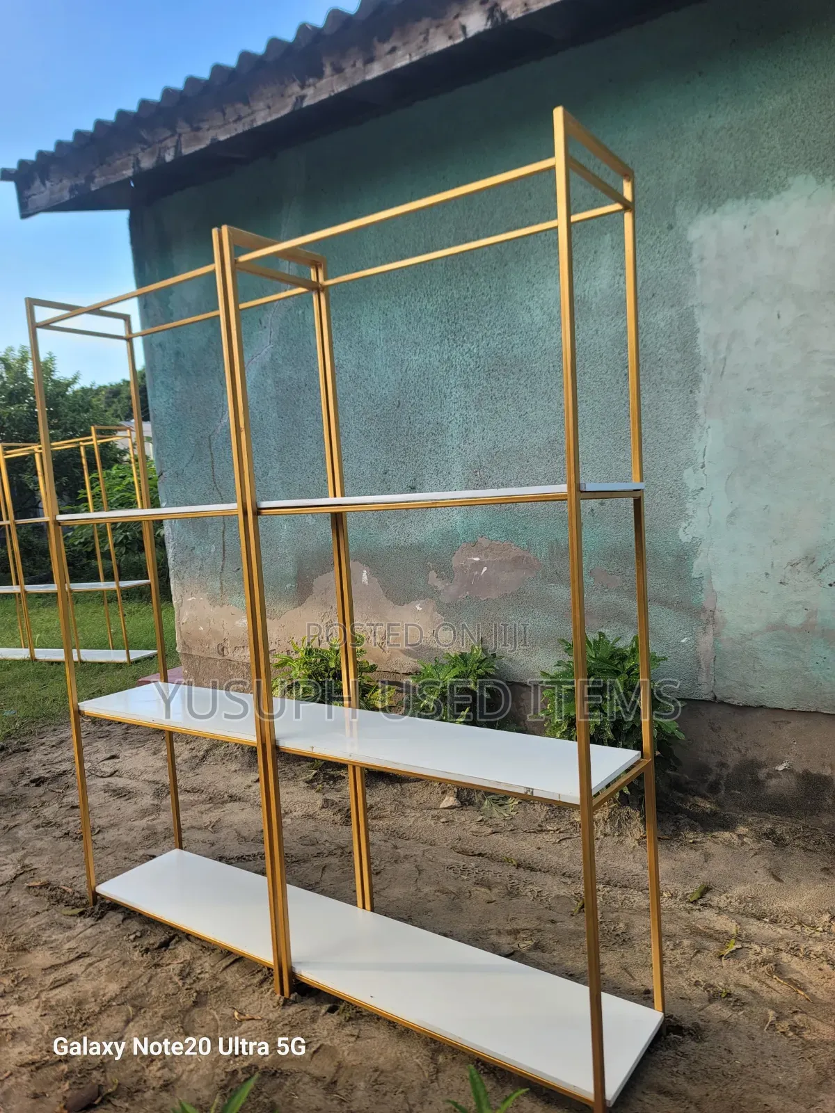 Shelves Zina Sehemu Tatu Ndogo