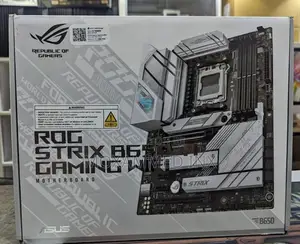 Asus Rog Strix B650-a Gaming Wifi Ddr5