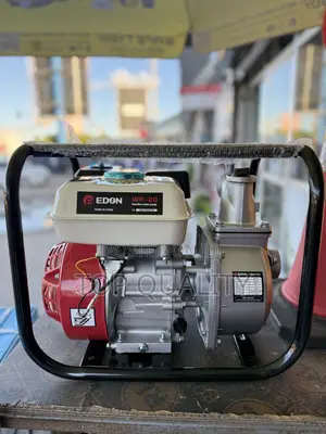 Gasoline Water Pump 2”