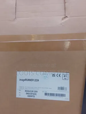 Canon Photocopy Machine Ir 2224