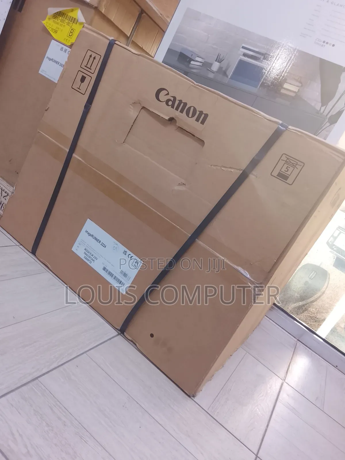 Canon Photocopy Machine Ir 2224