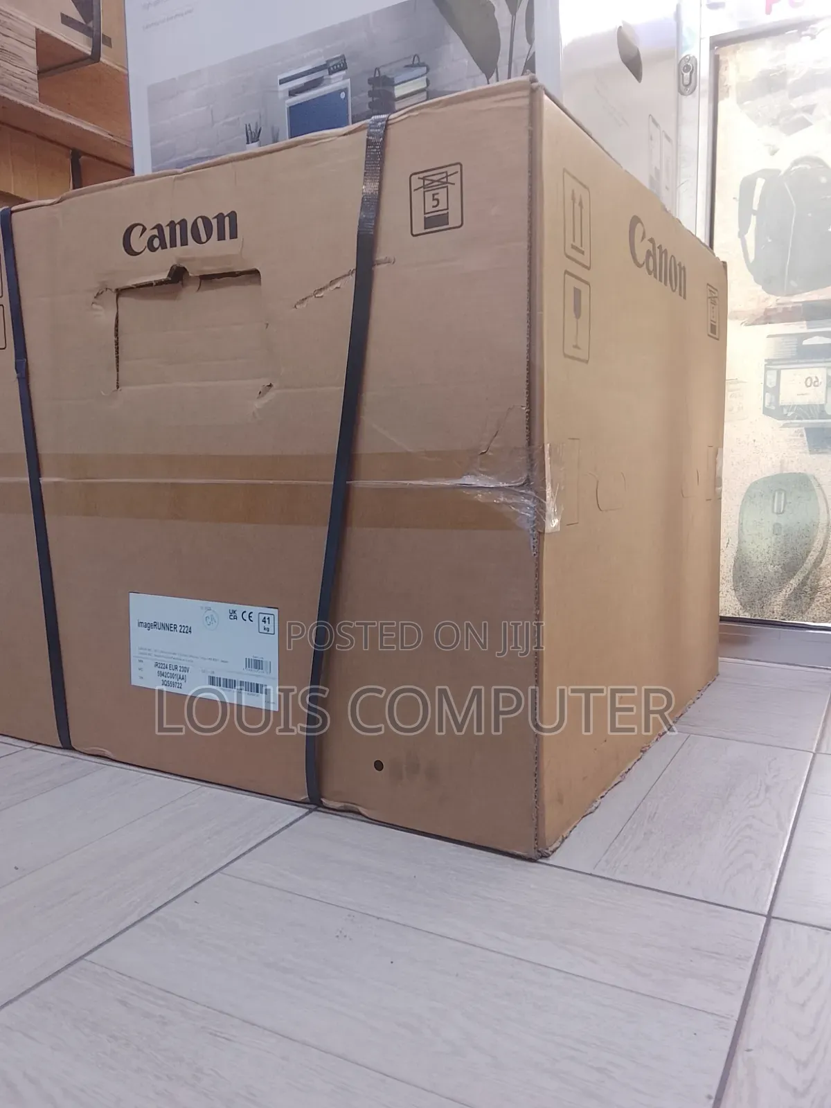Canon Photocopy Machine Ir 2224
