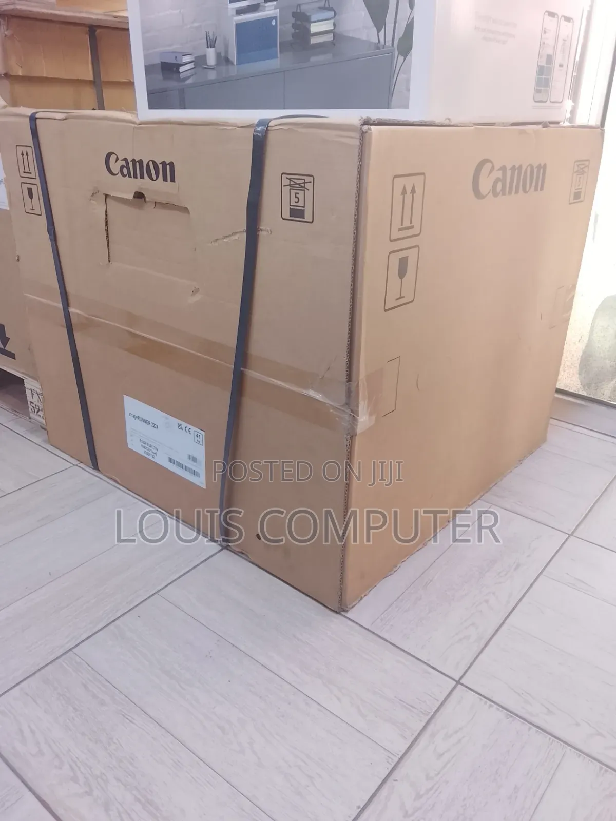 Canon Photocopy Machine Ir 2224