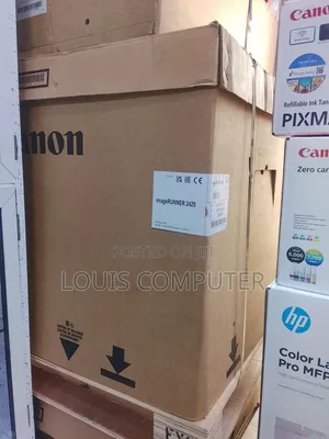 Canon Photocopy Ir 2425