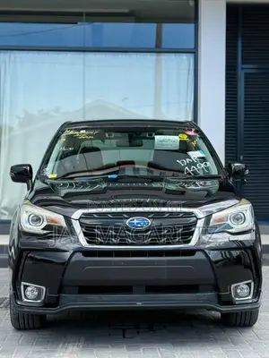 Subaru Forester 2015 Black