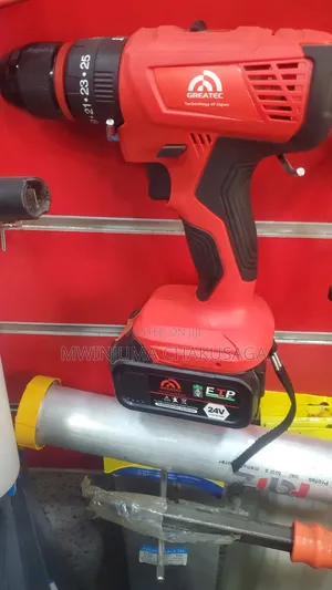 Coldless Drill Blushless ( Ya Magnetic)