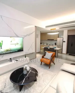 Furnished 4bdrm Apartment in Masaki for sale
