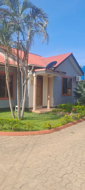 Furnished 3bdrm Apartment in Dagen Estate, Kigamboni for rent