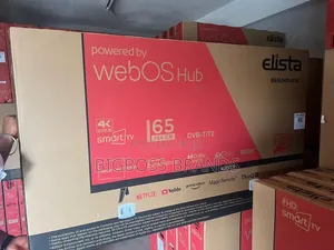 Elista Smart Tv 65 Inches With Magic Remote