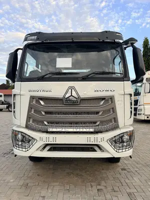 Howo Nx 371 Tractor Unit Truck