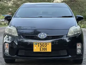 Toyota Prius 2009 Black