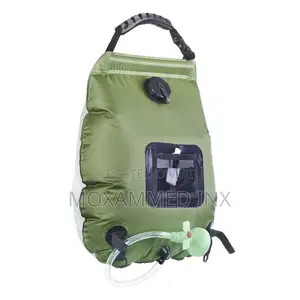 Portable Outdoor Camping Solar Heating Bag 20l