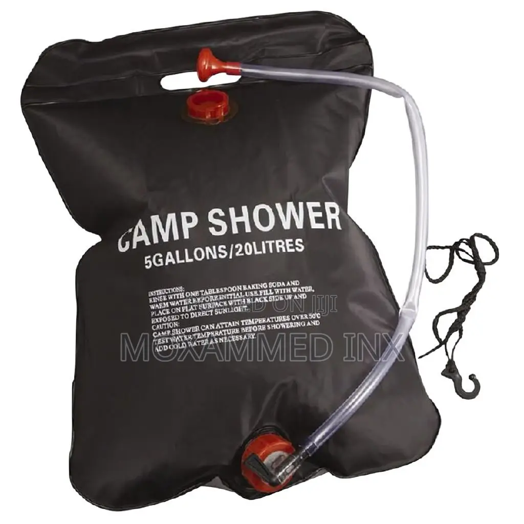 Portable Camping Shower Bag 20l