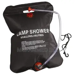 Portable Camping Shower Bag 20l