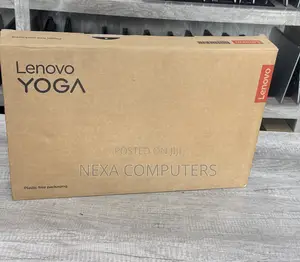 New Laptop Lenovo 16GB Intel Core Ultra 7 SSD 1T