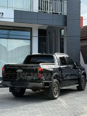 Ford Ranger Wildtrak 2023 Black