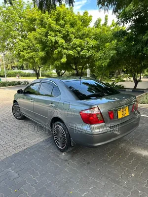 Toyota Premio 2006 Silver