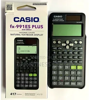 Casio Fx 991es Plus