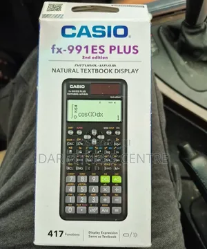 Casio Fx 991es Plus