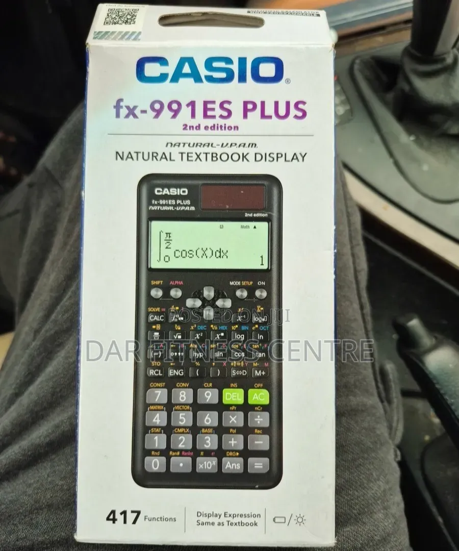 Casio Fx 991es Plus