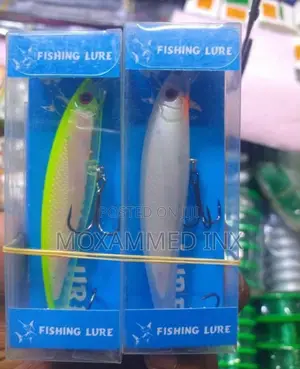 Jerkbait Fishing Lure 6cm 10g