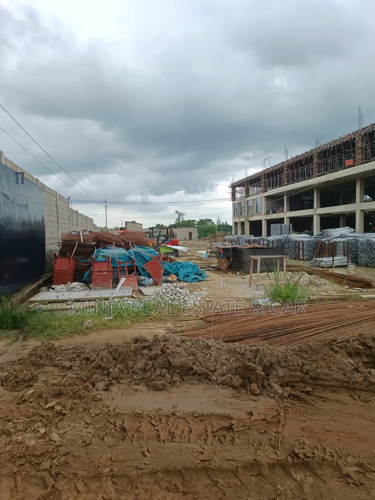 Warehouse Space for Rent in Kibaha Loliondo