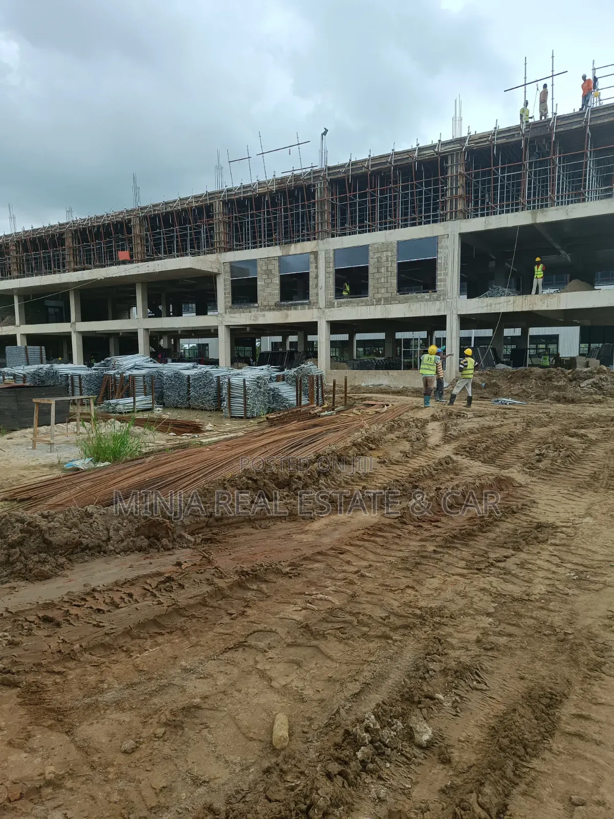 Warehouse Space for Rent in Kibaha Loliondo